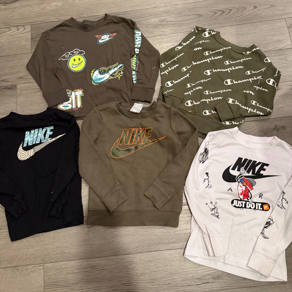 Boys size 5 Nike clothing - Picture 4 of 10